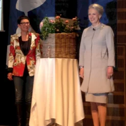 'Inner Wheel Forever'™ Rosa X 'Inner Wheel Forever'™ (Buketrose) A-Kvalitet,- Barrods Roser Min. 3 Grene -GrønGlæde Salgsbutik p17959 51564 rosa x inner wheel forever buketrose 1c6c